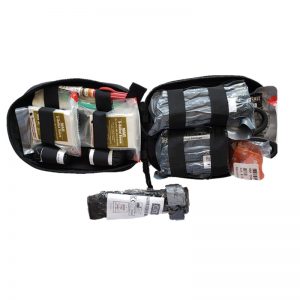 Tactical First Aid Kit TMD