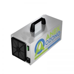 Generador portátil de Ozono 10 gr/h